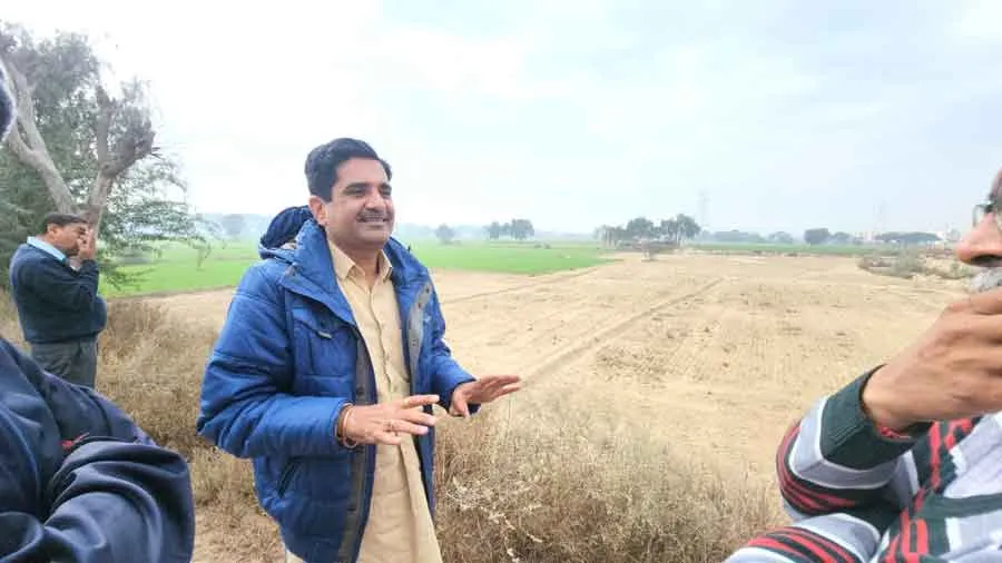राजनीतिक रोटियां सेंकने के लिए की जा रही झोलाछाप राजनीति : अमित सहू