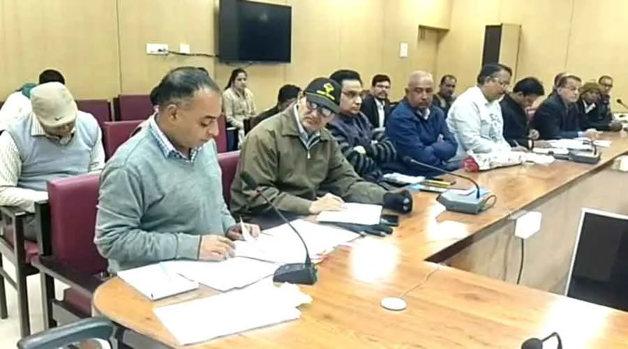 भिक्षावृत्ति में संलिप्त परिवारों के पुनर्वास के लिए प्रभावी कार्रवाई के निर्देश
