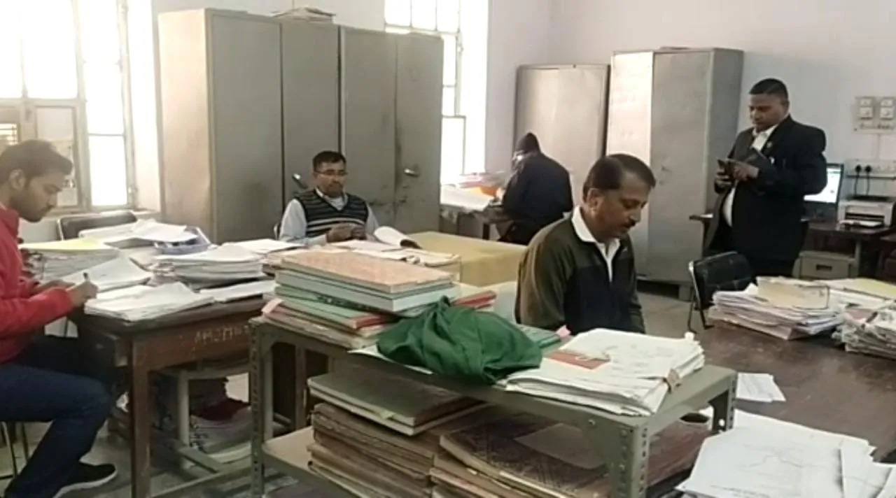 लौटे तो नियमित कामकाज शुरू, पीड़ित-गवाह को मिली राहत | Hanumangarh