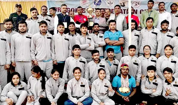 ड्रैगन बोट चैम्पियनशिप: हरियाणा ने रचा इतिहास