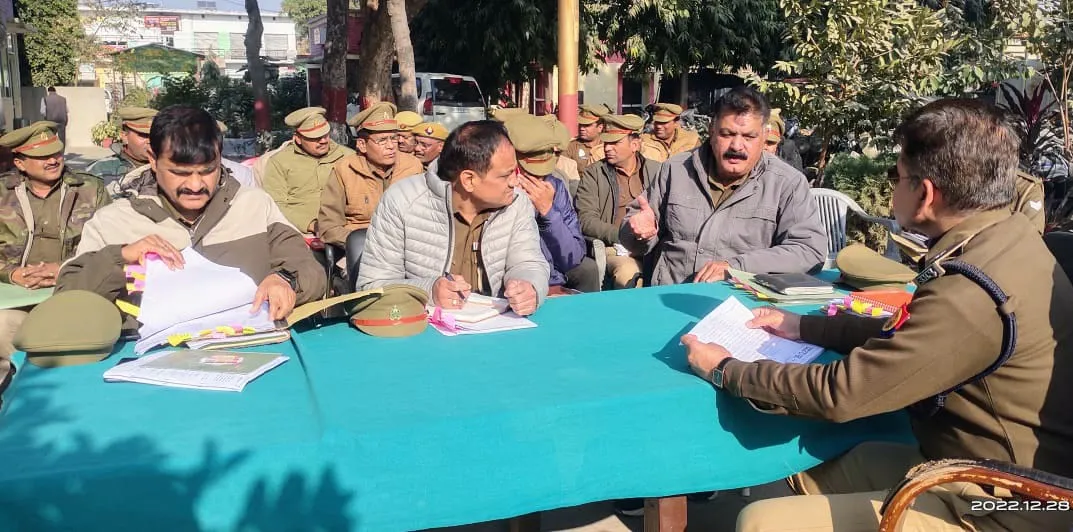 ‘शराब पीकर हुड़दंग मचाया तो सलाखों के पीछे मनेगा नववर्ष’