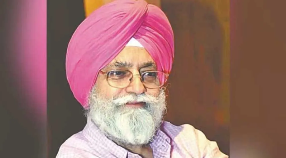 पंजाब के कैबिनेट मंत्री ने पंजाबियों को कहा बेवकूफ….