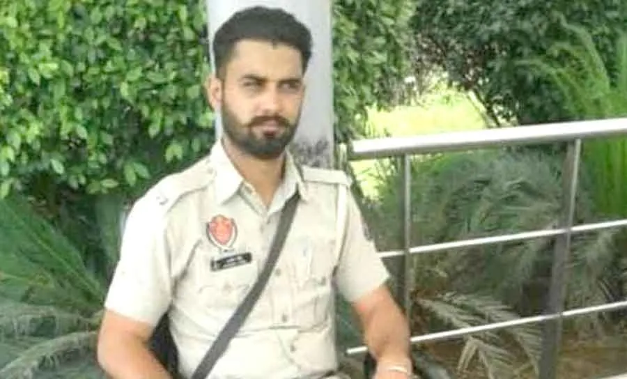 पंजाब: व्यापारी हत्याकांड में घायल कॉन्स्टेबल मनदीप सिंह की मौत