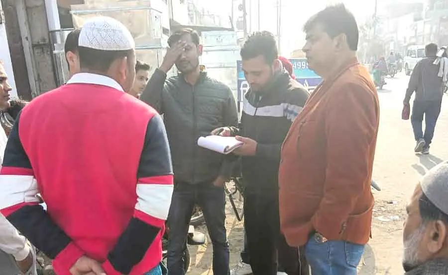 बकाएदारों के खिलाफ चलाया अभियान, 65 कनेक्शन काटे