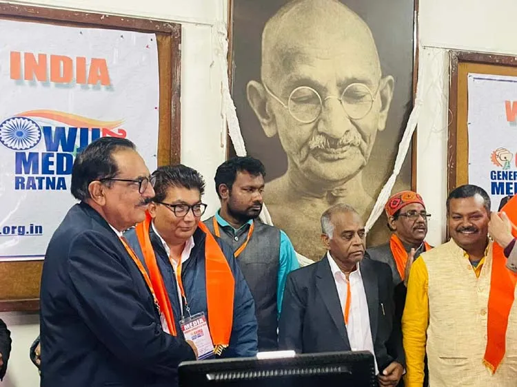 Working Journalist of India ने वरिष्ठ पत्रकार विकास सुखीजा को बनाया राष्ट्रीय सचिव
