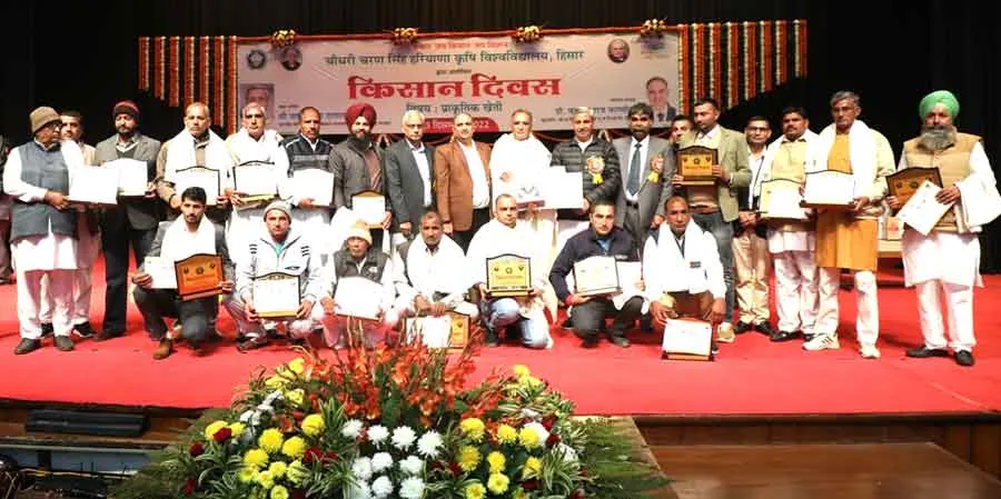 हिसार में कृषि मंत्री ने राहुल गांधी पर साधा निशाना, बोले