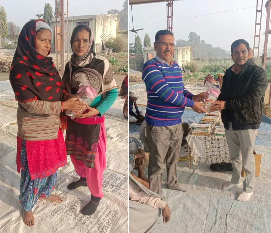 मेरठ: सच कहूँ पाठकों पर इनामों की बरसात