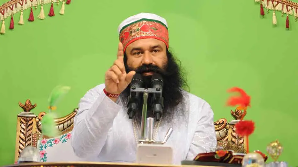 किसी के कहने में ना आओ, सतगुरु पर रखो दृढ़ विश्वास: पूज्य गुरू जी
