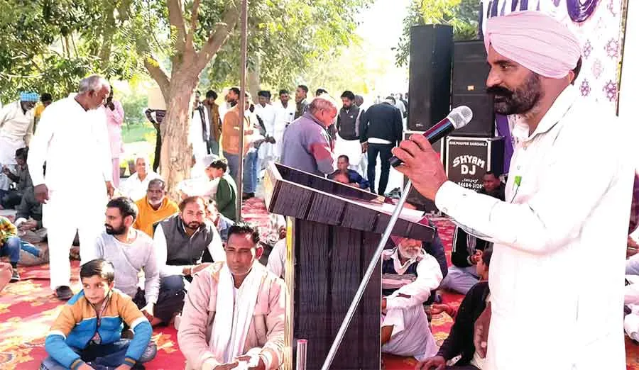 सतगुरू प्यार दियां गलां, कोई अंजान की जाणे…