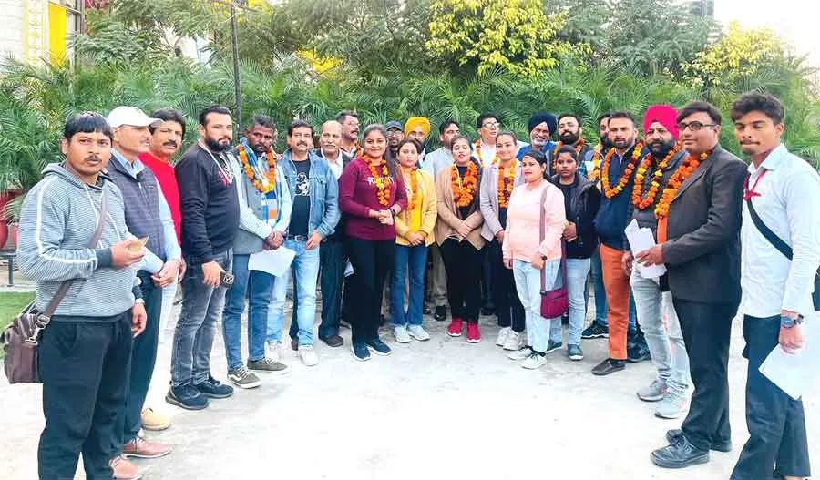 17 को दिल्ली में राष्ट्रीय अवार्ड से सम्मानित होंगे पत्रकार: सुखीजा