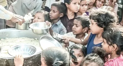 कुपोषण को दूर करने के लिए सरकार का बड़ा ऐलान