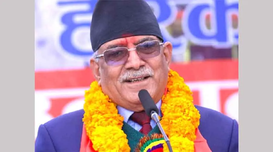 जानें-नेपाल के नए प्रधानमंत्री पुष्प कमल दहल प्रचण्ड के बारे में