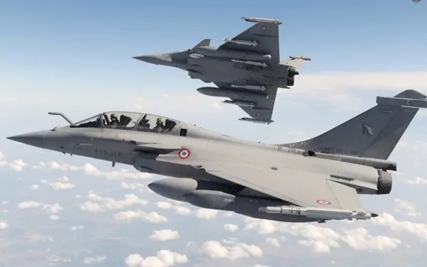 Rafale Aircraft Scam