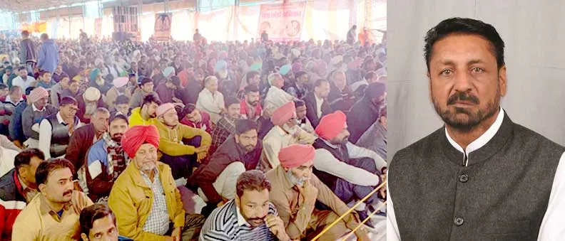 राजस्थान के इस विधायक ने गुरु जी के इस कार्य की प्रशंसा