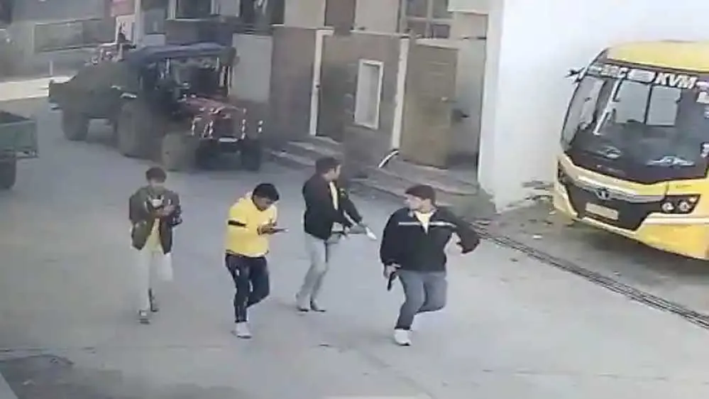 Breaking News : राजू ठेहट मर्डर केस में बड़ा एक्शन, सभी आरोपी पकड़े गए, हथियार भी बरामद