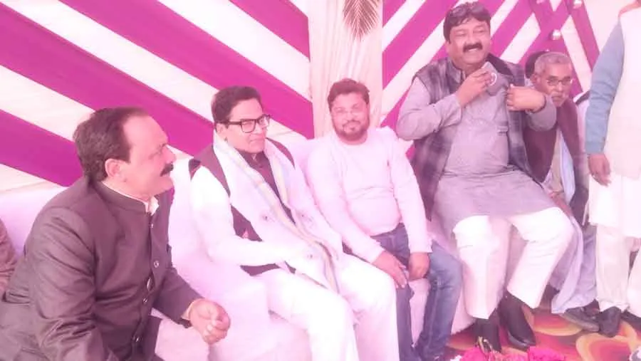 सरकार की मंशा दिसंबर में चुनाव कराना नहीं था – सपा राष्ट्रीय महासचिव