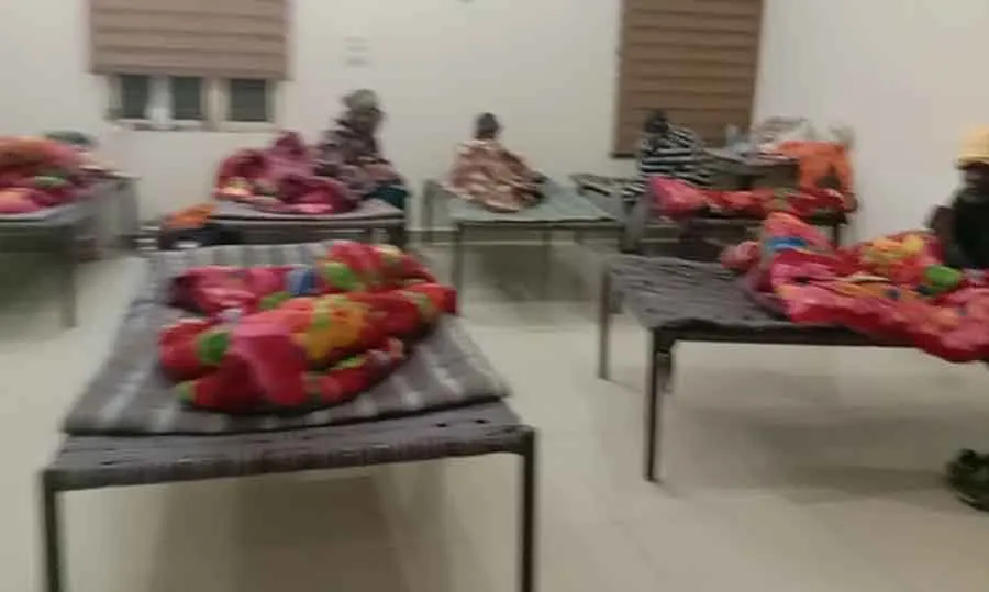 जानलेवा ठंड में बेसहाराओं की ढाल बन रहे रैन बसेरे