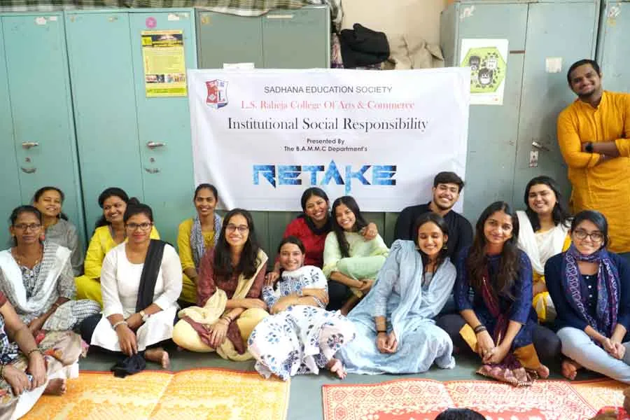 टीम रिटेक ISR पहल के तहत एंटी ट्रैफिकिंग क्षेत्र में दे रही योगदान