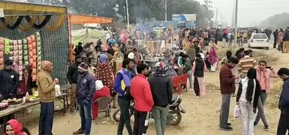 RPSC Paper Leak : 78.58 प्रतिशत पहुंचे थे, लेकिन पेपर हुआ स्थगित तो निकले आंसू