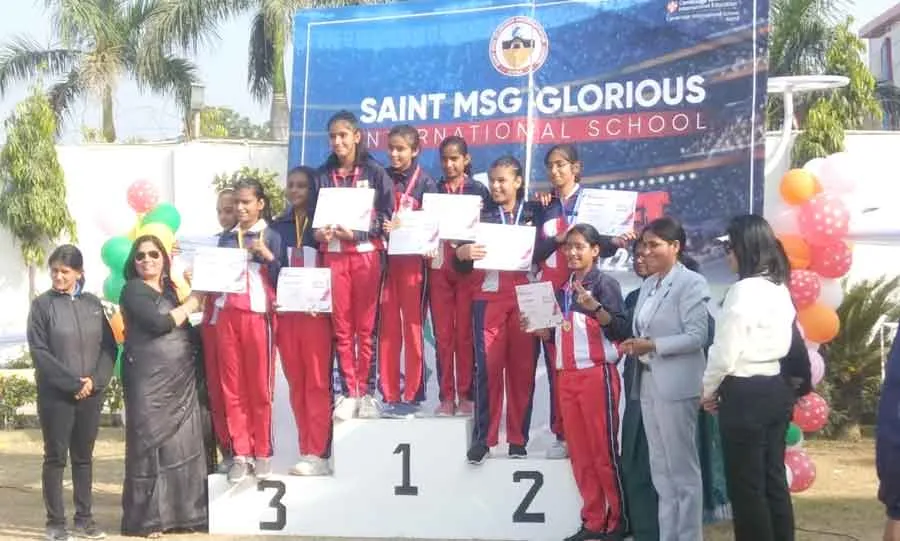 खेल हमारे जीवन में उत्साह और उमंग का करते हैं संचार: अल्का मोंगा