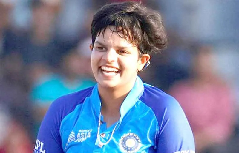 अंडर-19 महिला विश्व कप में शेफाली करेंगी भारत की कप्तानी