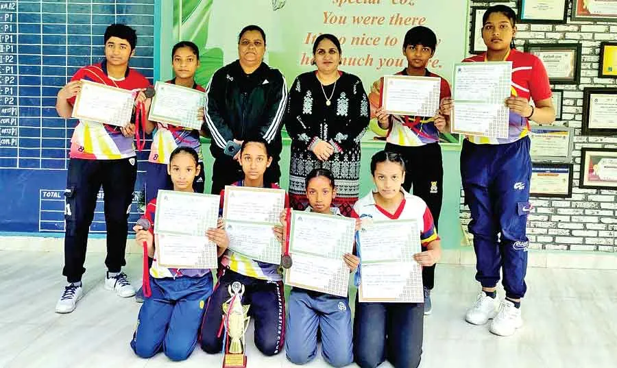 जूडो व स्वीमिंग में शाह सतनाम जी गर्ल्स स्कूल ने फिर चमकाया प्रदेश का नाम