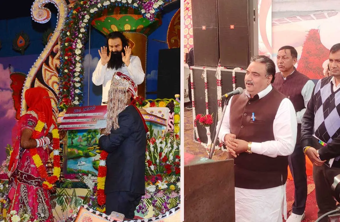 सेवा कार्य तो बहुत हैं लेकिन वेश्याओं की शादी करवाना ऐसी मुहिम तो कहीं नहीं देखी …..