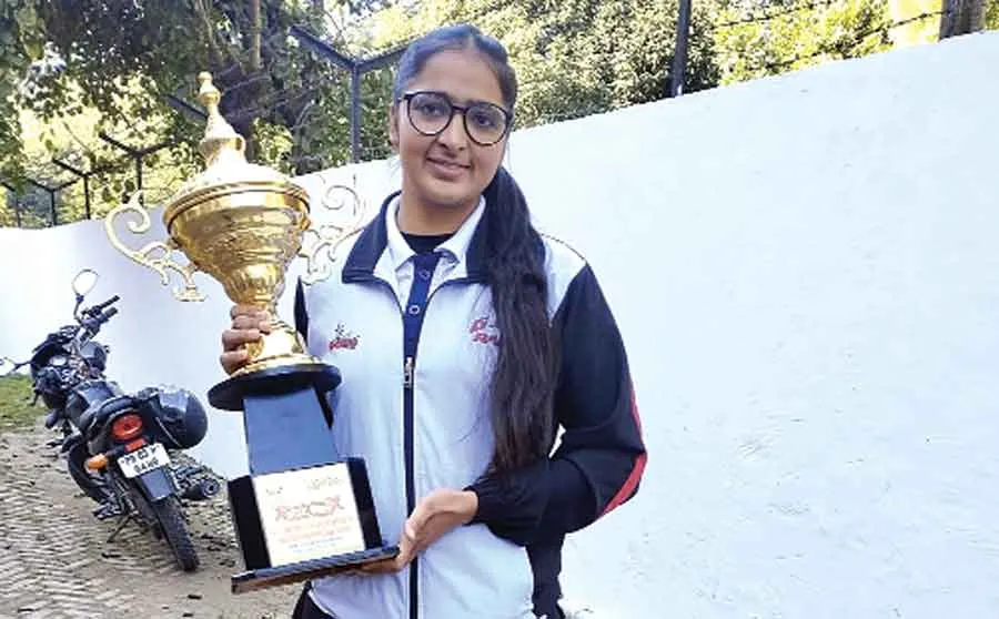 राष्ट्रीय चैंपियनशिप प्रतियोगिता में छाए सरसा के खिलाड़ी, जीते 9 पदक