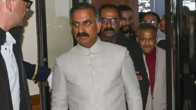 हिमाचल प्रदेश के नए सीएम होंगे सुखविंदर सिंह सुक्खू