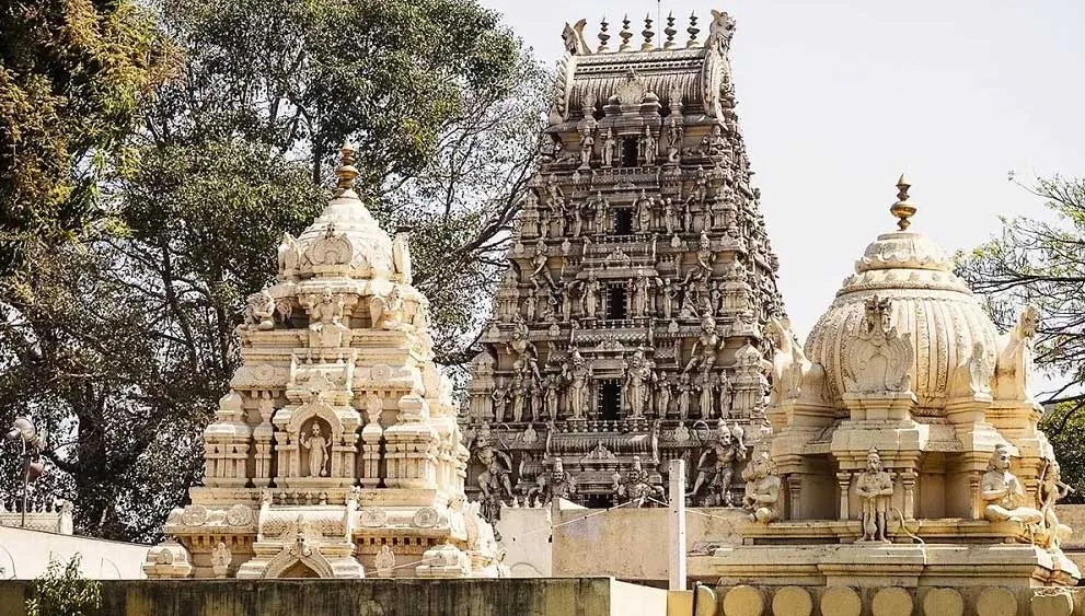कर्नाटक में टीपू युग के मंदिरों के रीति-रिवाजों के नाम बदले गये