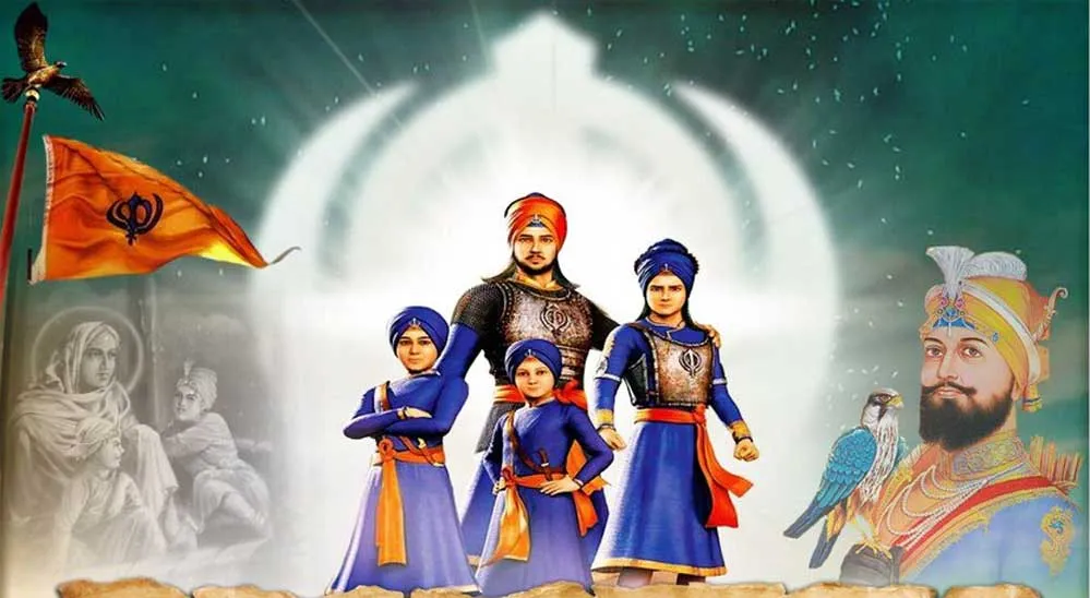 ‘रूह दी’ हनीप्रीत इन्सां ने गुरु गोविंद सिंह के साहिबजादों को श्रद्धांजलि दी
