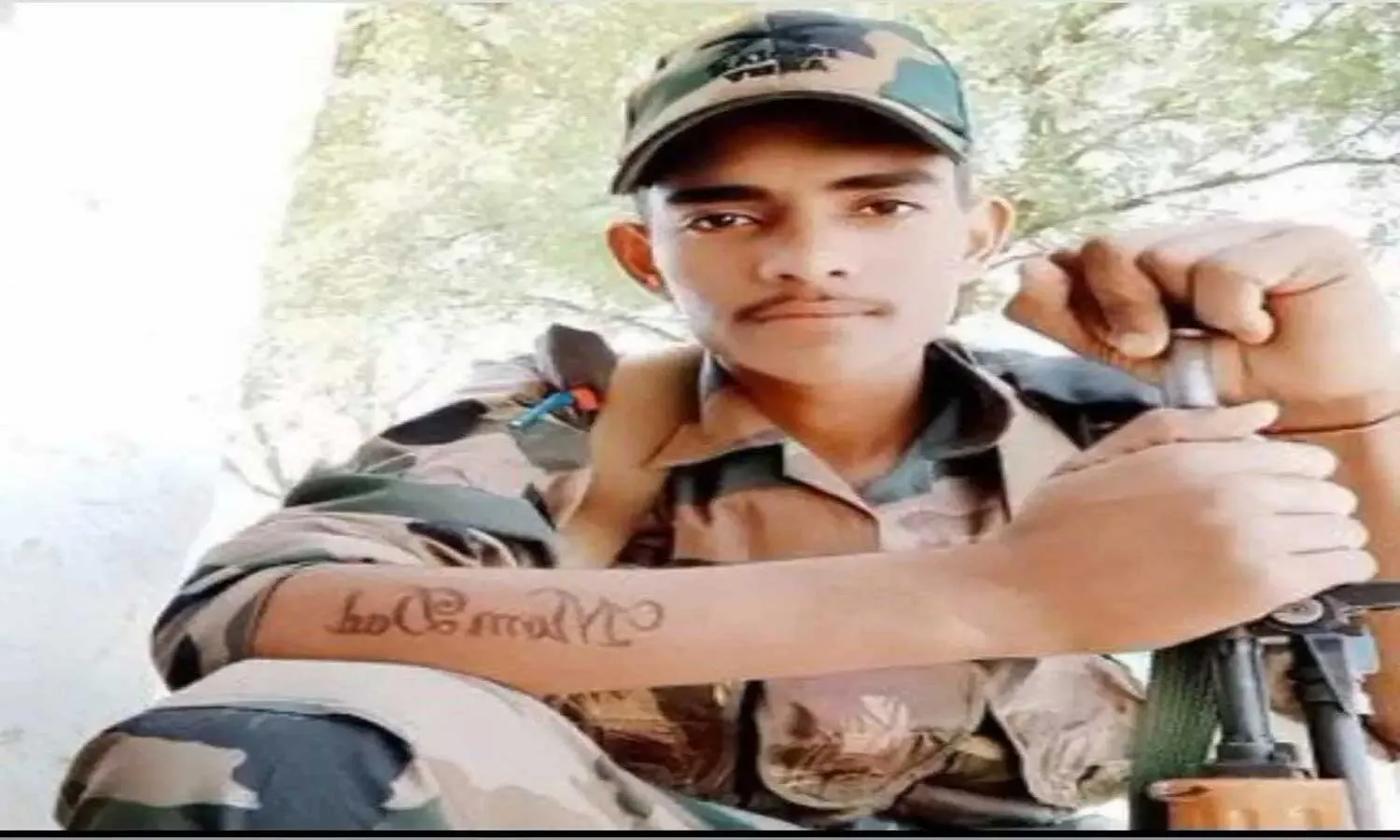 सिक्किम में फतेहाबाद का जवान विकास शहीद