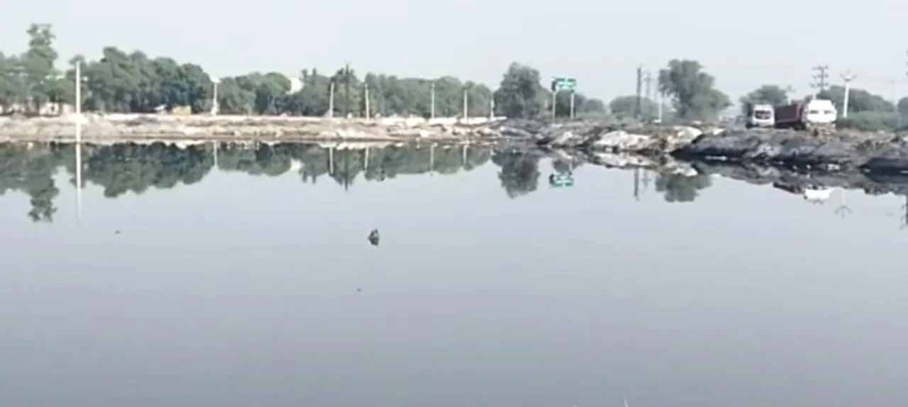 फिर खड़ी हुई प्रदूषित पानी की समस्या, बाज नहीं आ रहे उद्योगपति
