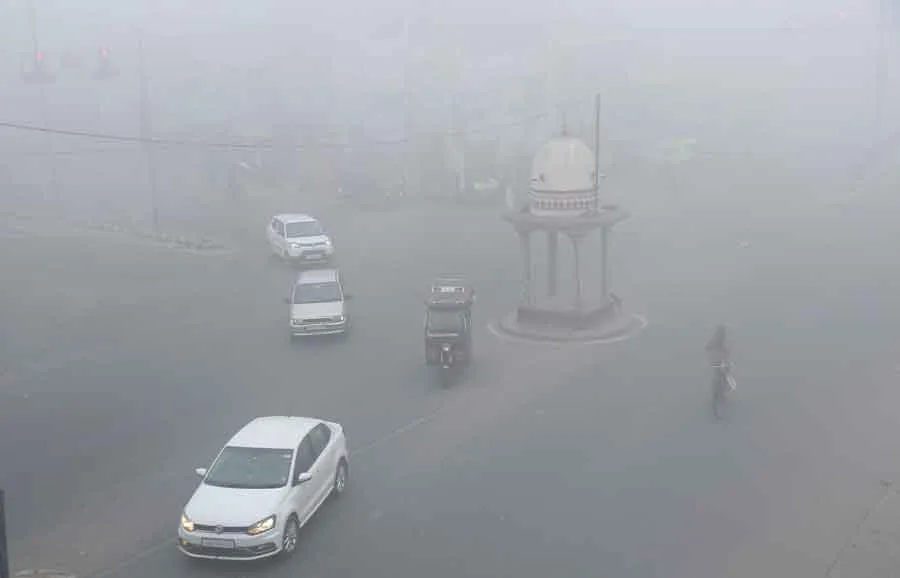 शीतलहर की चपेट में पंजाब, अगले तीन दिन पड़ेगा घना कोहरा