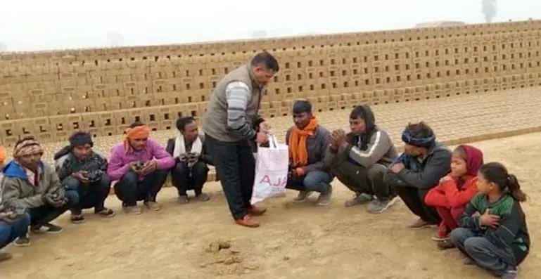 इस तरह मनाते है डेरा श्रद्धालु अपनी हर खुशी