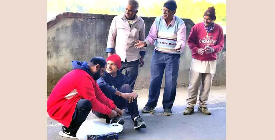 जिसके अपने ही हुए पराए, उसके लिए डेरा सच्चा सौदा सेवादार बने मसीहा