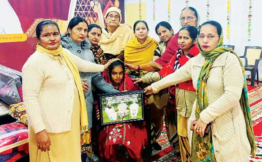 सालभर मानवता भलाई कार्यों में जुटा रहा ब्लॉक शाह सतनाम जी नगर