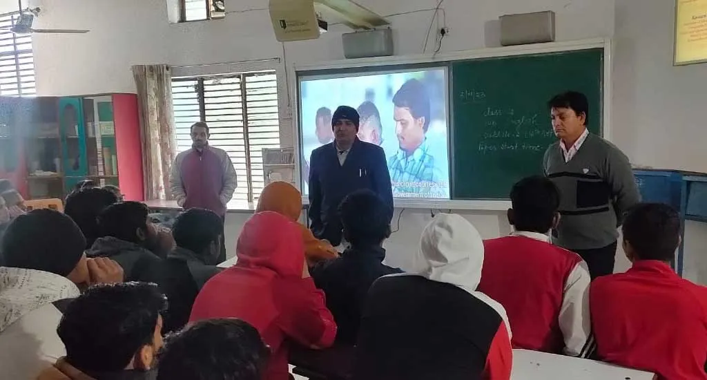 डिजिटल इंडिया से समय की बचत और भ्रष्टाचार की समाप्ति : नरेश कुमार