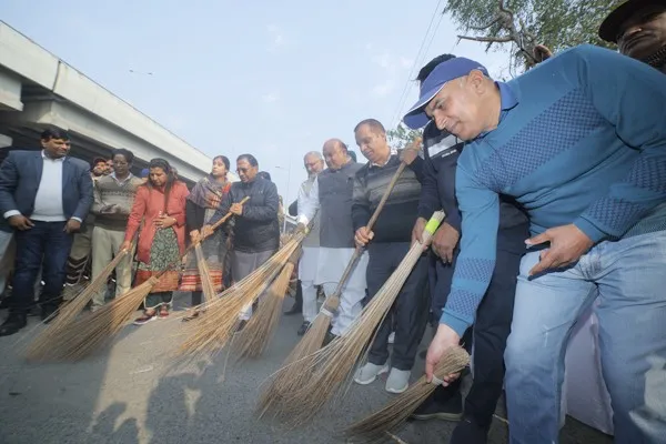 पानीपत सफाई मआअभियान लाइव कवरेज, देखें झलकियां