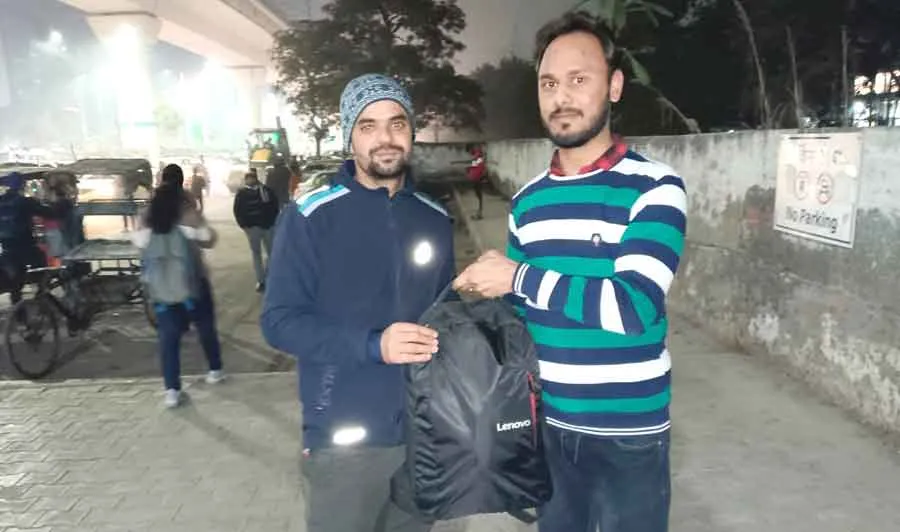 इस तरह डेरा श्रद्धालु दूसरों का दिल जीत लेते है…