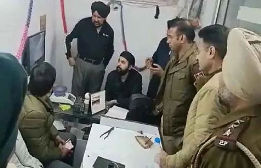 अमृतसर में 15 लाख का सोना लूटा