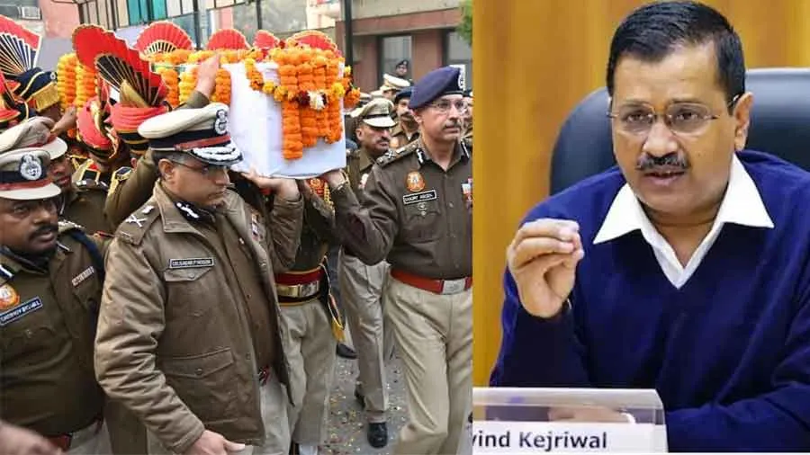 शहीद शंभू दयाल के परिवार को दिल्ली सरकार देगी एक करोड़