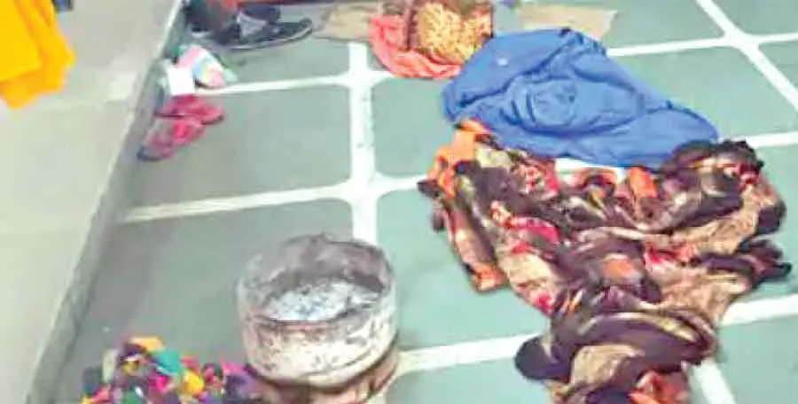 कमरे में जलाया था अलाव: दम घुटने से पांच वर्षीय मासूम की मौत, दो गंभीर घायल