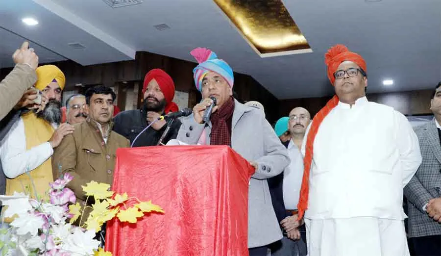 पेयजल प्रोजेक्टों पर खर्च किए जाएंगे 1963 करोड़: जिम्पा