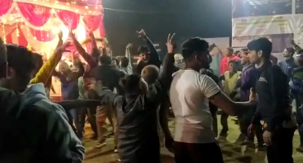 तेरे नाम दी मस्ती चढ़ गई आ चढ़ गई आ ….