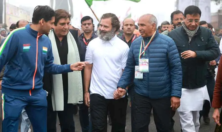 हरियाणा ने दिखा दिया कि क्या है और क्या कर सकता है : राहुल गांधी