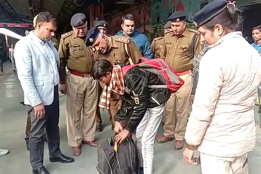 गणतंत्र दिवस के मद्देनजर सुरक्षा व्यवस्था को लेकर एजेंसियां सतर्क