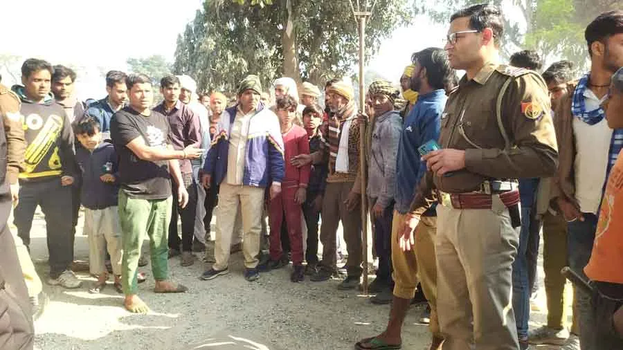 नंगला बुजुर्ग गंग नहर में कूदे व्यक्ति का शव जौली मिला