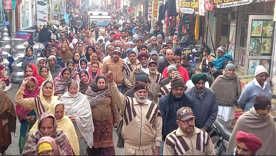 पिता की अंतिम इच्छा को बेटे ने किया पूर्ण, मरणोपरांत कर दिया शरीरदान