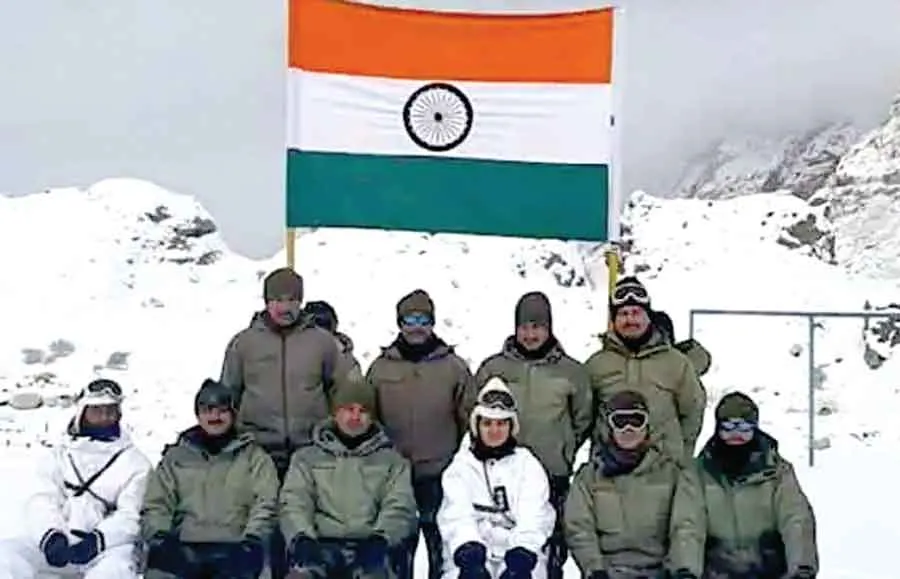 बेटियों के लिए मिसाल बनी कैप्टन शिवा चौहान